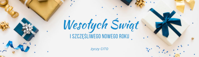 CITO Szczecin Boże Narodzenie 2020